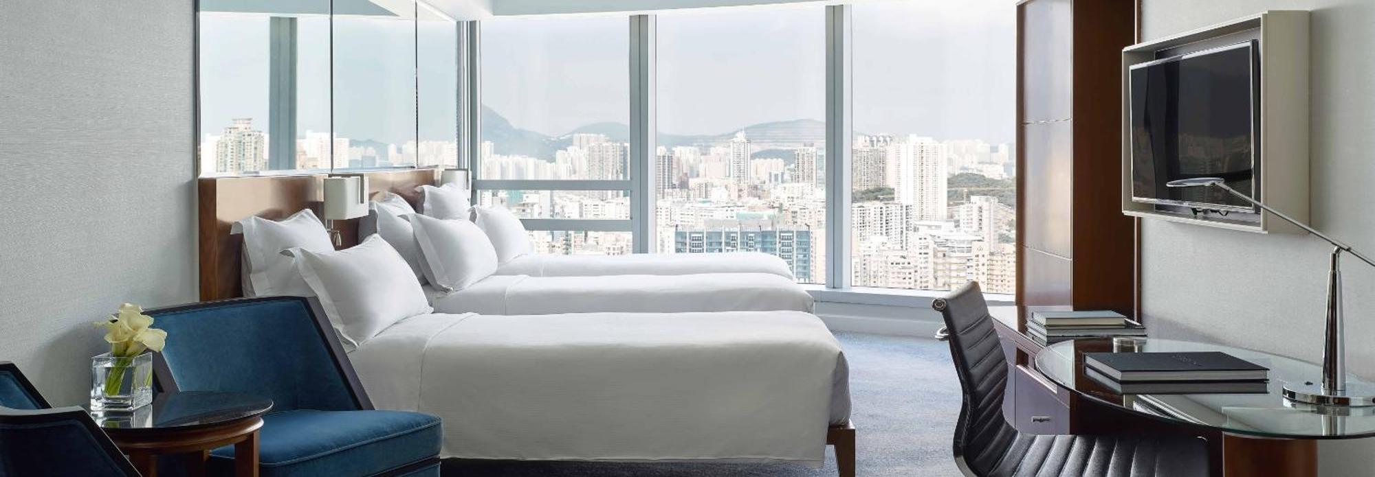 Cordis, Hong Kong Hotel Esterno foto